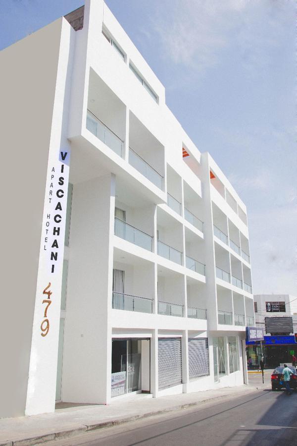Apart Hotel Viscachani Arica Esterno foto