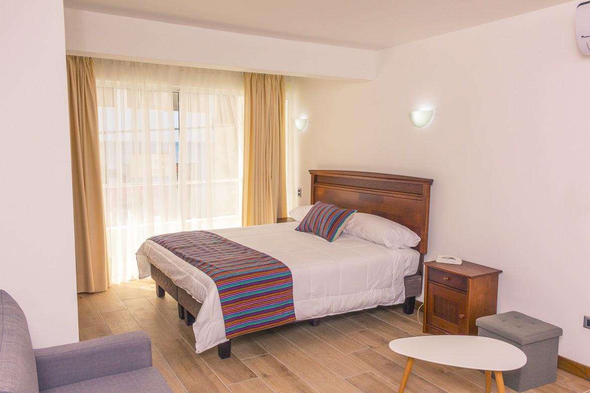 Apart Hotel Viscachani Arica Esterno foto