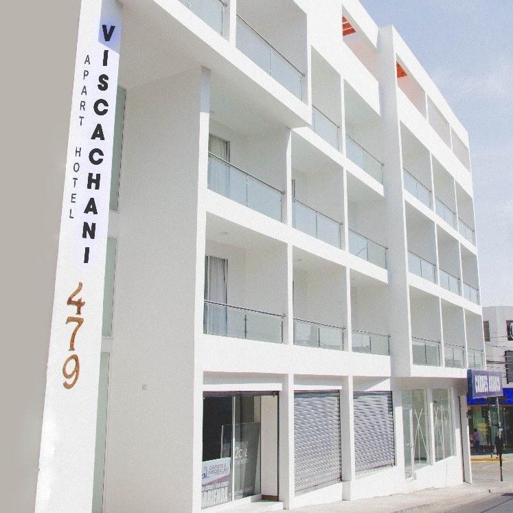 Apart Hotel Viscachani Arica Esterno foto