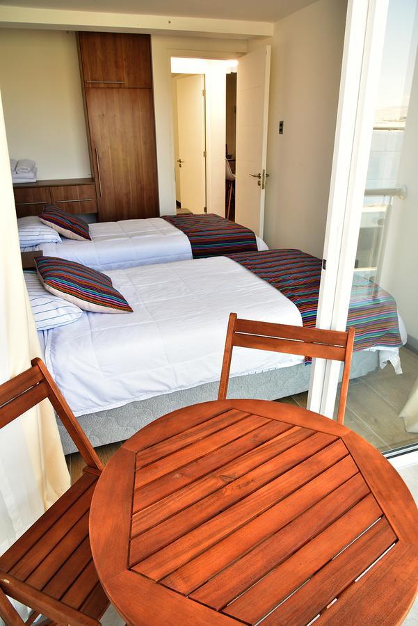 Apart Hotel Viscachani Arica Esterno foto